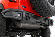 Defensa Trasera | Tubular | Ford Bronco 4WD (2021-2026)