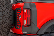 Revestimiento Trail | Esquinas Traseras | Ford Bronco 4WD (2021-2026)