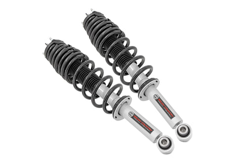 Par de Struts Cargados | 2 Inch | Trasero | Ford Bronco 4WD (2021-2026)