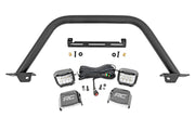 Barra Safari | 3" OSRAM (Pair) | Ancho | OE Modular Acero | Ford Bronco (21-26)