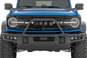 Barra Safari | 3" OSRAM (Quad) | Ancho | OE Modular Acero | Ford Bronco (21-26)