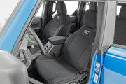 Fundas de Asiento | Asientos Individuales | Delantero y Trasero | Ford Bronco 4WD (2021-2026)