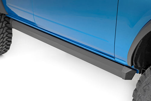 SR2 aluminio Rail | Ford Bronco 4WD (2021-2026)