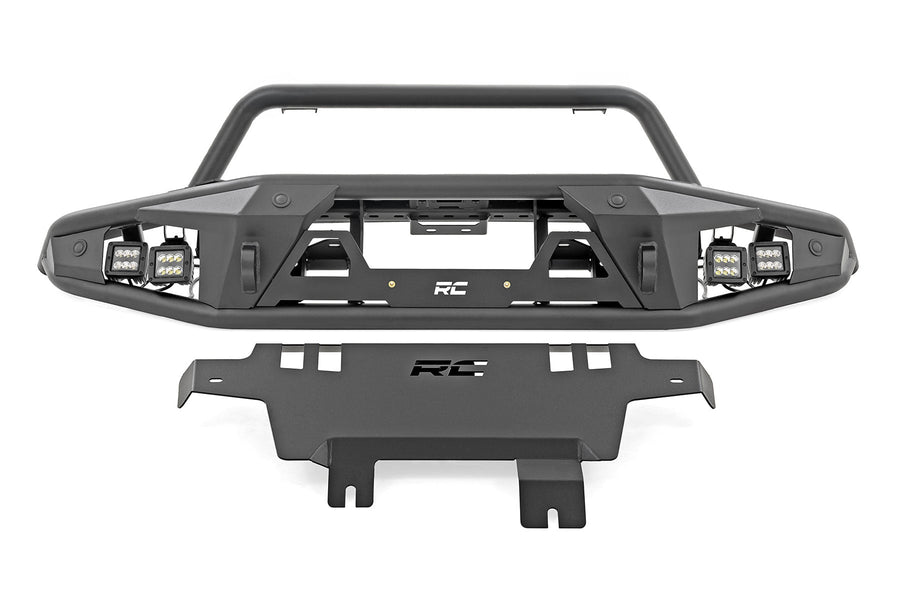 Defensa Delantera | Tubular | Ford Bronco 4WD (2021-2026)