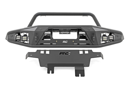 Defensa Delantera | Tubular | Ford Bronco 4WD (2021-2026)