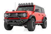 Defensa Delantera | Tubular | Ford Bronco 4WD (2021-2026)