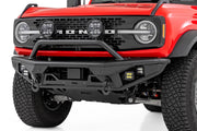 Defensa Delantera | Tubular | Ford Bronco 4WD (2021-2026)