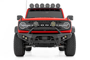 Defensa Delantera | Tubular | Ford Bronco 4WD (2021-2026)