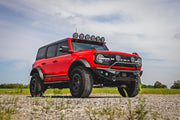 Defensa Delantera | Tubular | Ford Bronco 4WD (2021-2026)
