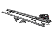 Kit de Luces LED | Parabrisas Superior | 40" Negro Single Row | Ford Bronco (21-26)