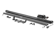Kit de Luces LED | Parabrisas Superior | 50" Negro Single Row | Ford Bronco (21-26)