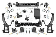 Kit de Elevación de 5 Pulgadas | Ford Bronco 4WD (2021-2026)