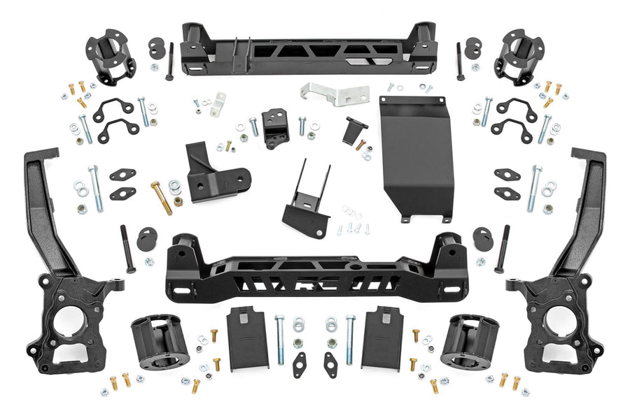Kit de Elevación de 5 Pulgadas | Ford Bronco 4WD (2021-2026)