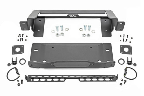 Montaje Alto de Malacate | Todos los Modelos | Ford Bronco 4WD (2021-2026)