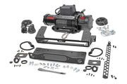 Montaje Alto de Malacate | Todos los Modelos | 12000S | Ford Bronco 4WD (2021-2026)