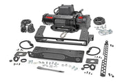 Montaje Alto de Malacate | Todos los Modelos | 9500S | Ford Bronco 4WD (2021-2026)