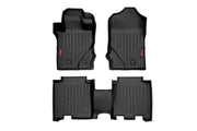 Tapetes | Delantero y Trasero | Ford Bronco 4WD (2021-2026)