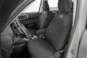 Fundas de Asiento | Ford Bronco Sport 4WD (2021-2026)
