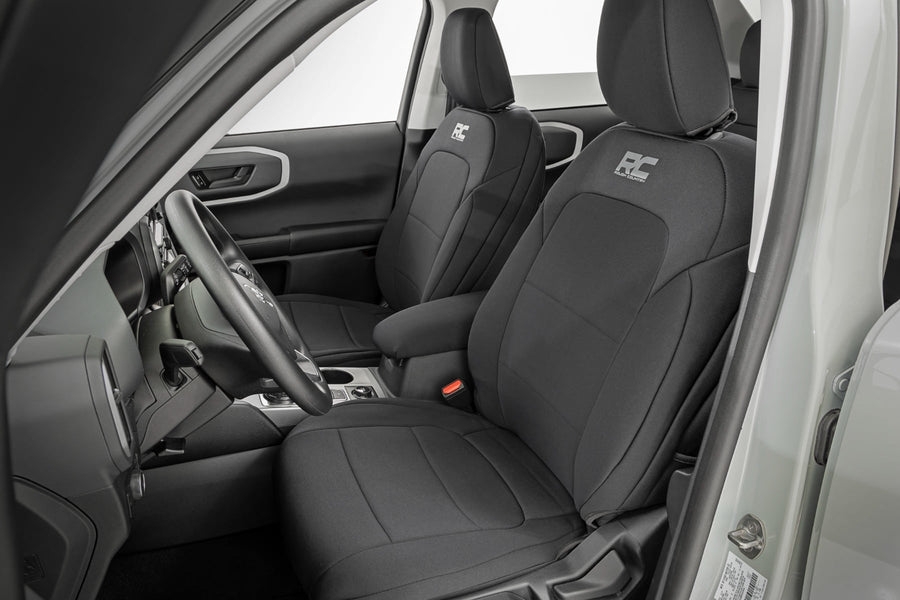 Fundas de Asiento | Ford Bronco Sport 4WD (2021-2026)