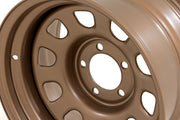 Rin de Acero | Bronce | 17x9 | 6x5.5 | 4.25 Bore | -12