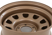 Rin de Acero | Bronce | 17x9 | 5x5 | 3.30 Bore | -12