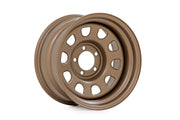 Rin de Acero | Bronce | 17x9 | 5x5 | 3.30 Bore | -12