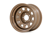 Rin de Acero | Bronce | 17x9 | 6x5.5 | 4.25 Bore | -12