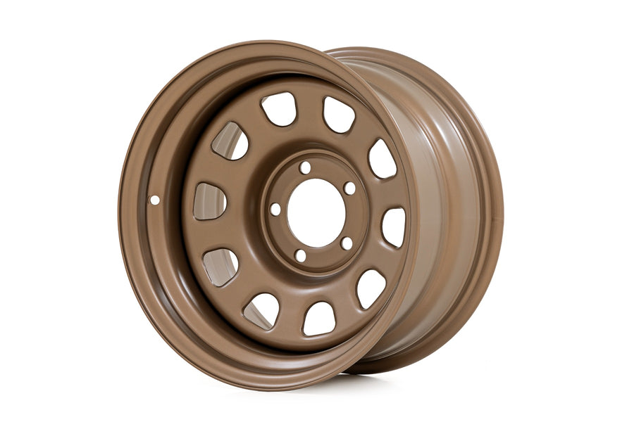 Rin de Acero | Bronce | 15x8 | 5x4.5 | 3.30 Bore | -19