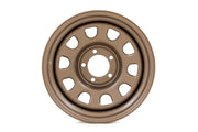 Rin de Acero | Bronce | 15x8 | 5x4.5 | 3.30 Bore | -19