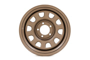 Rin de Acero | Bronce | 16x8 | 6x5.5 | 4.25 Bore | -12