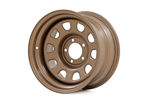 Rin de Acero | Bronce | 15x10 | 5x4.5 | 3.30 Bore | -39