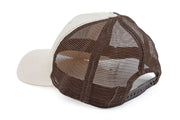 Gorra Rough Country | Malla Café | Parche Rough Country | Khaki -MC6901