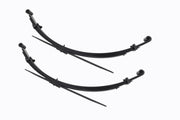 Muelles Traseros | Elevación de 4 Pulgadas | Pair | Ford Bronco (78-79)/F-250 (77-79)