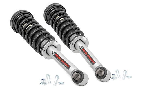 Par de Struts Cargados | 3 Inch | Ford F-150 4WD (2014-2026)