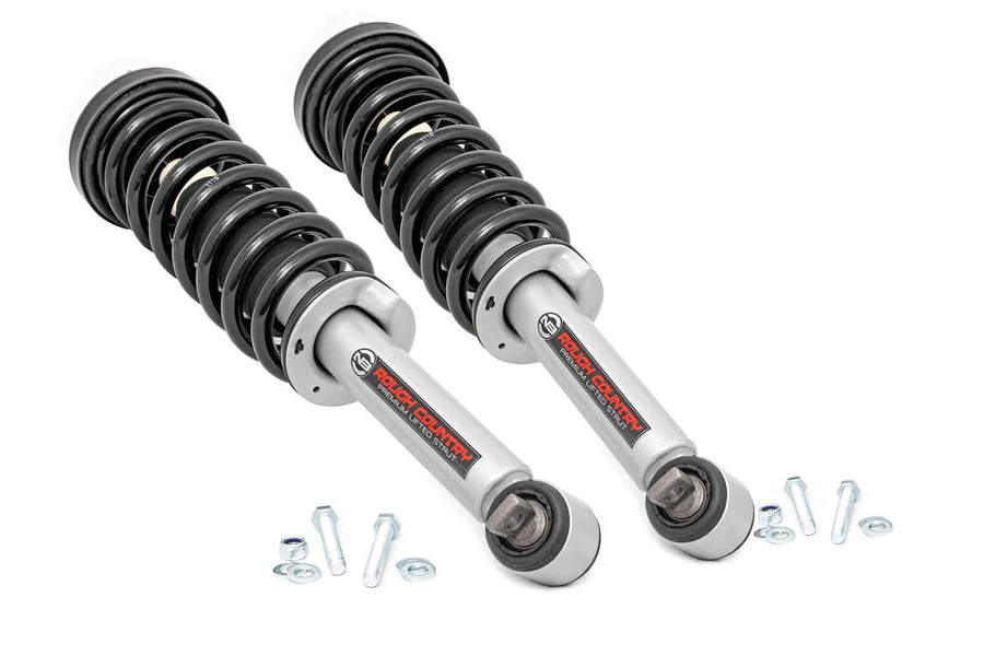 Par de Struts Cargados | 3 Inch | Ford F-150 4WD (2014-2026)