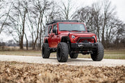 Parrilla de Reemplazo | Angry Eyes | Jeep Wrangler JK/Wrangler Unlimited  (07-18)