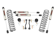 Kits de Nivelación de 2.5 Pulgadas | Resortes | V2 | Jeep Gladiator JT 4WD (2020-2023)