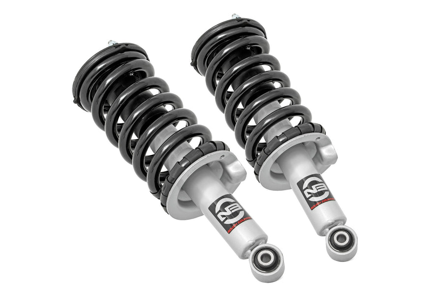 Par de Struts Cargados | 3 Inch | Nissan Titan 4WD (2004-2015)