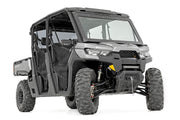 M1 Amortiguadores Delanteros Coilover | Ajuste de Altura de Manejo | Can-Am Defender HD5/HD8/HD9/HD10