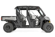 M1 Amortiguadores Delanteros Coilover | Ajuste de Altura de Manejo | Can-Am Defender HD5/HD8/HD9/HD10