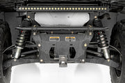 M1 Amortiguadores Traseros Coilover | Ajuste de Altura de Manejo | Can-Am Defender HD5/HD8/HD9/HD10