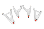 Brazos de Control de Aluminio | Alta Altura Libre w/ 2" Forward Offset | Can-Am Defender HD 5/HD 8/HD 9/HD 10