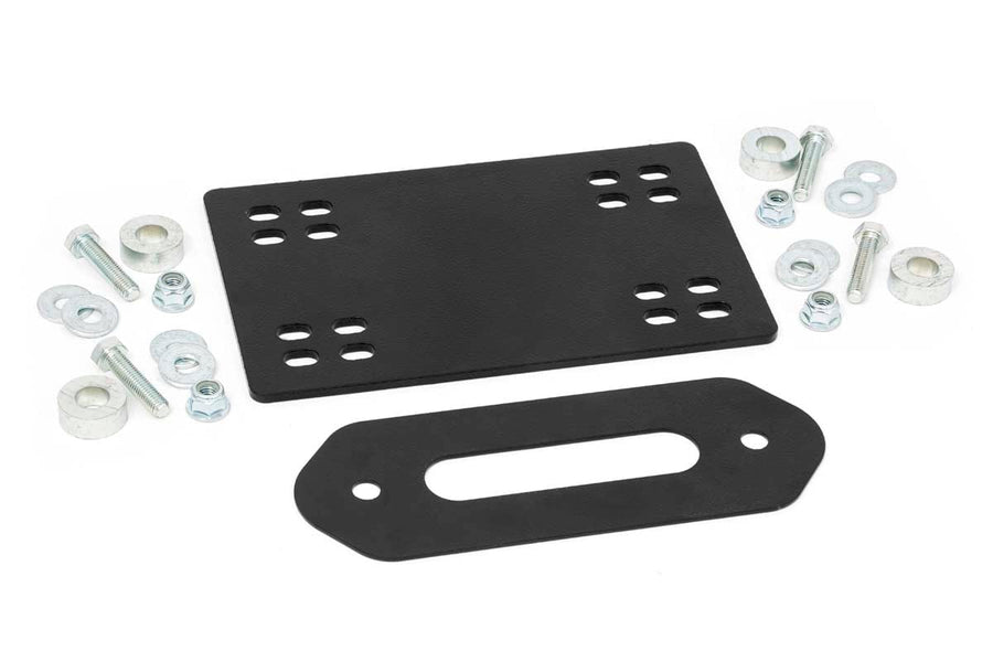Placa para Malacate | Can-Am Defender HD 8/HD 9/HD 10
