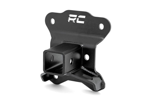 Recibidor de Enganche | Can-Am Maverick X3 Max