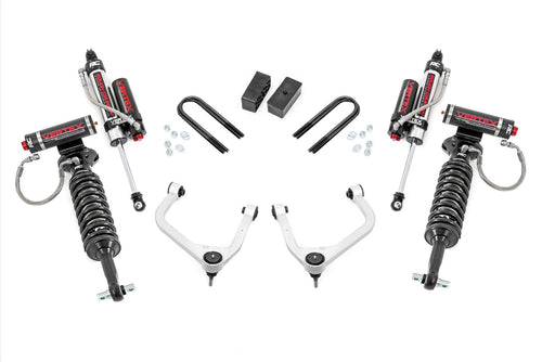 Kit de Elevación de 3.5 Pulgadas | Vertex | GMC Sierra 1500 2WD/4WD (2025-2026)