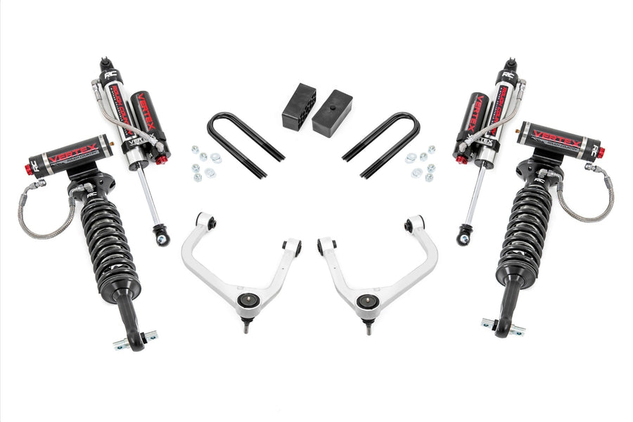 Kit de Elevación de 3.5 Pulgadas | Vertex | GMC Sierra 1500 2WD/4WD (2025-2026)