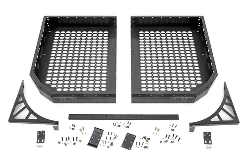Rack de Carga | CFMOTO UFORCE 1000