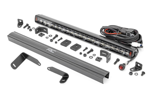 Luz LED | Montaje Debajo de la Caja | 20" Spectrum Single Row | CFMOTO UFORCE 1000