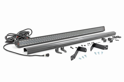 Kit de Luces LED | Montaje Trasero | 50" Serie Spectrum Single Row | CFMOTO UFORCE 1000