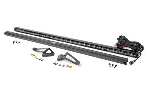 Kit de Luces LED | Montaje Delantero | 50" Serie Spectrum Single Row | CFMOTO UFORCE 1000